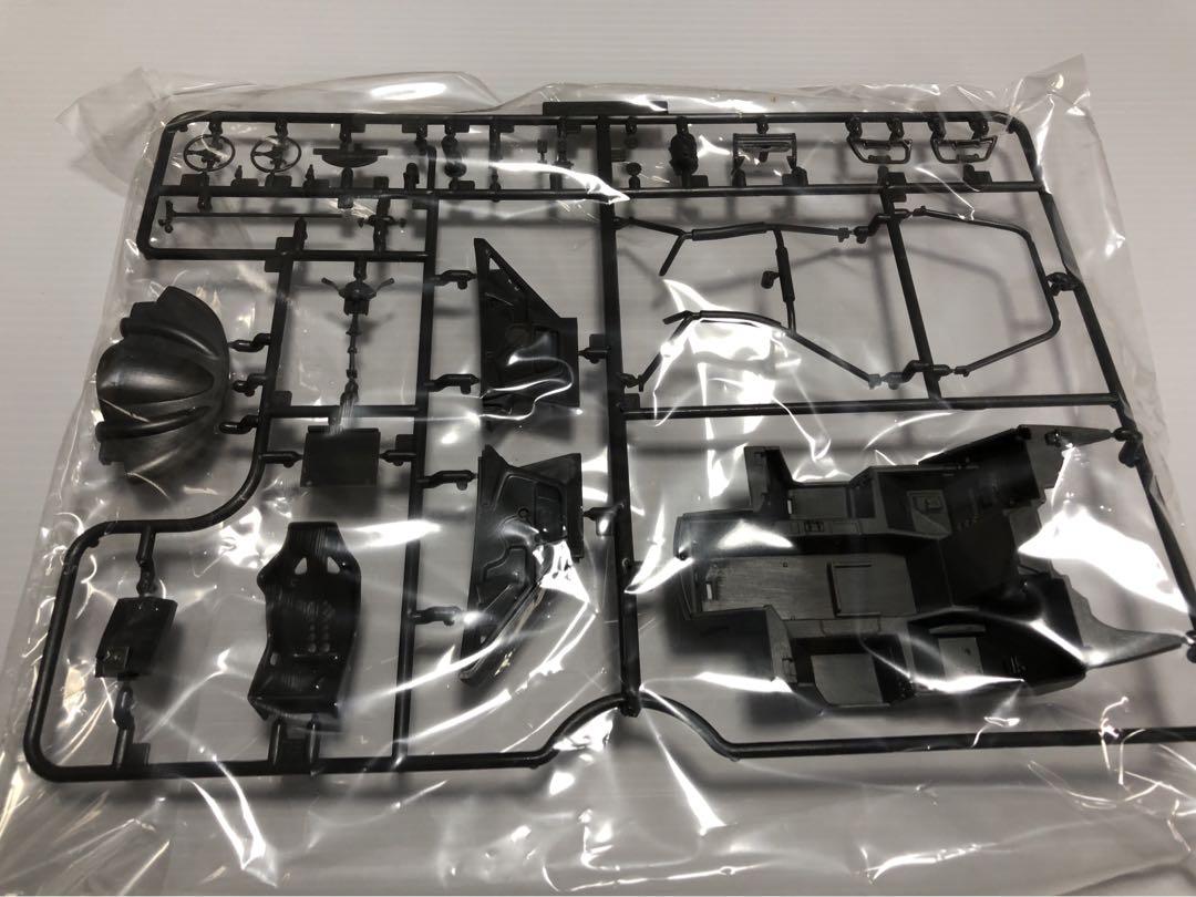 絶版 アオシマ 1/24 ロックタイト マクラーレンF1-GTR ル・マン仕様
