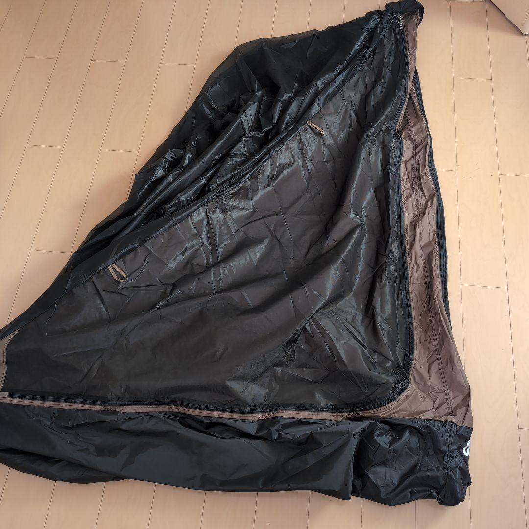 OneTigris Northgaze ワンポールテント メッシュインナーテント