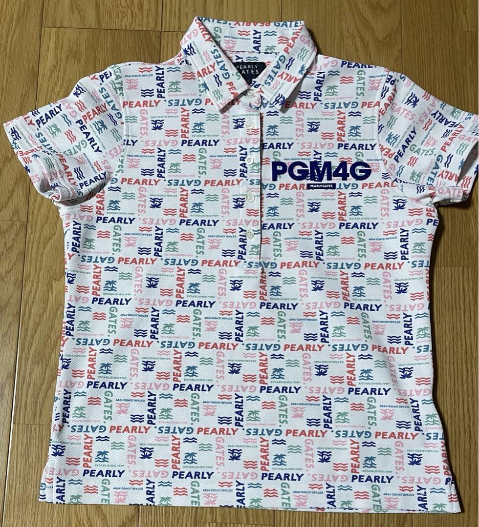 パーリーゲイツ ポロシャツ ０