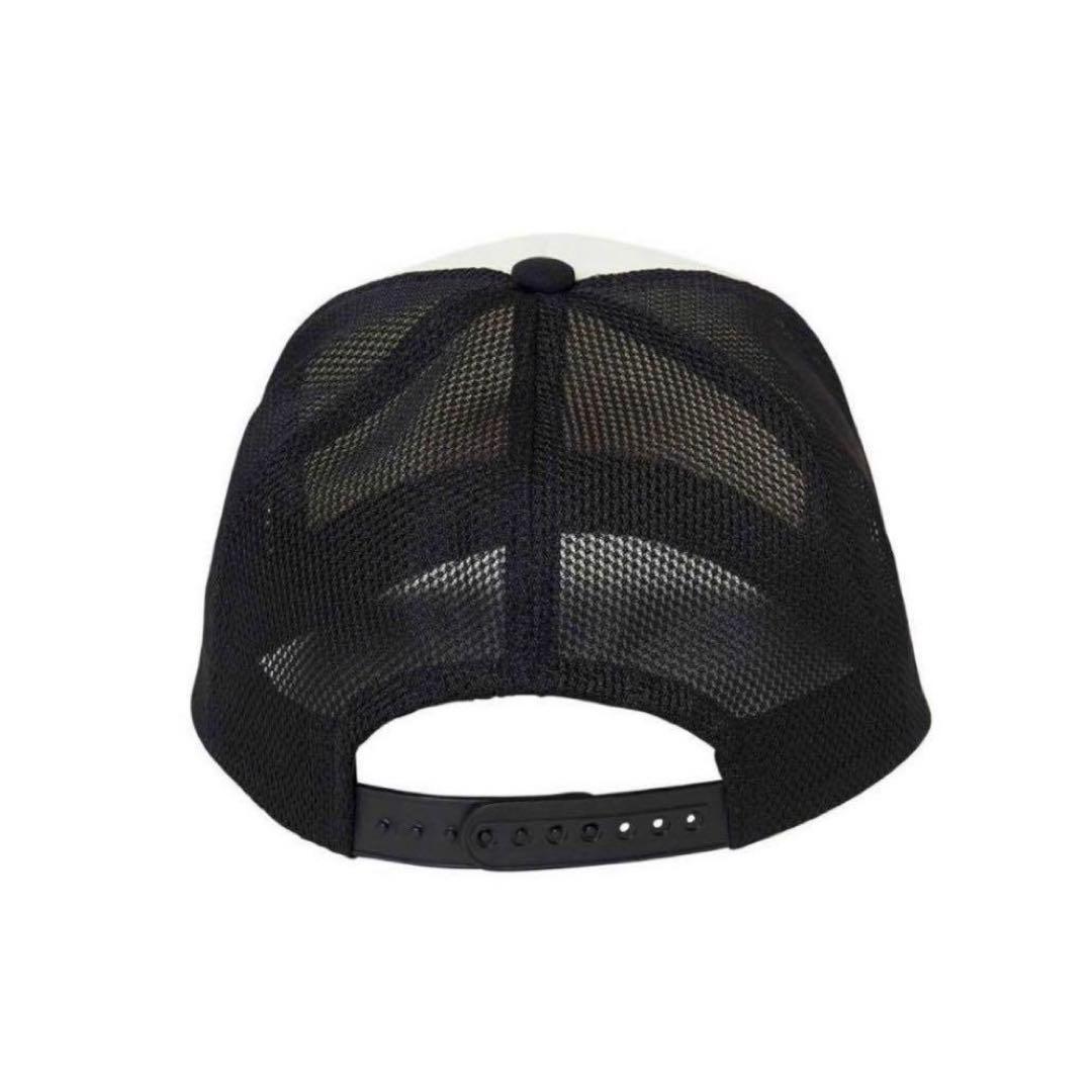 新品 ヒステリックグラマー　VIXEN GIRL メッシュキャップ　ブラック’