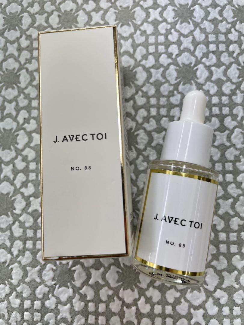 J avec toi トリートメントフェイスオイル No.88 15ml - メルカリ