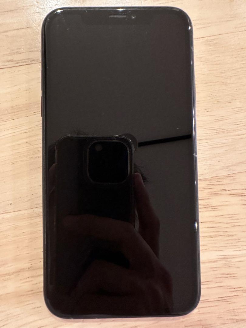 ⭐️ 値下げ❗️ iPhone XR SIMフリー 128GB ブラック ⭐️