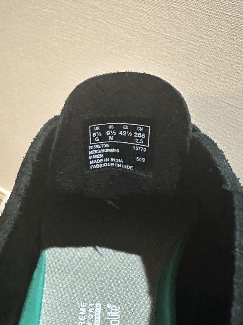 Clarks チャッカブーツ 8.5 UK