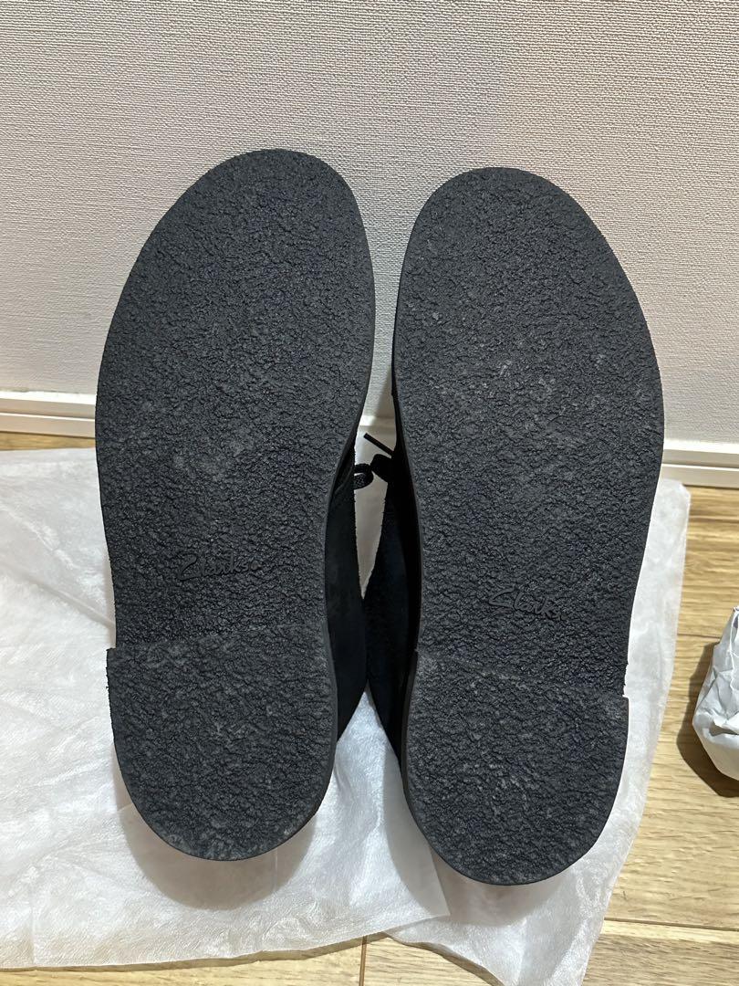 Clarks チャッカブーツ 8.5 UK