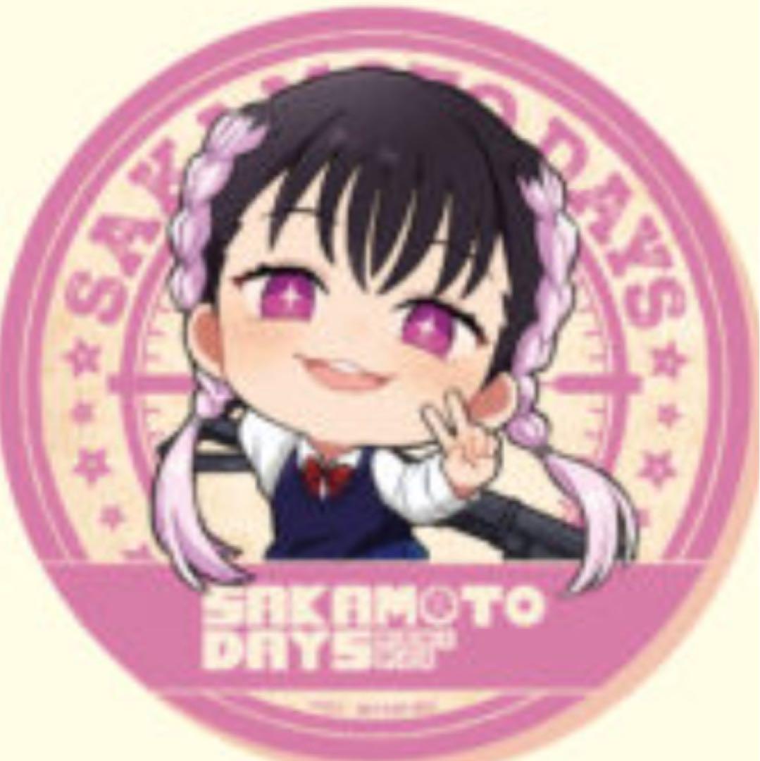 SAKAMOTO DAYS ポスター 虎丸尚 SAKAMOTO DAYS ポスター 虎丸尚