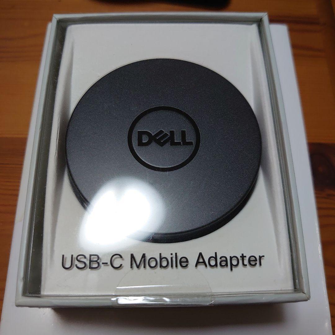 デルDA300 USB Cアダプター