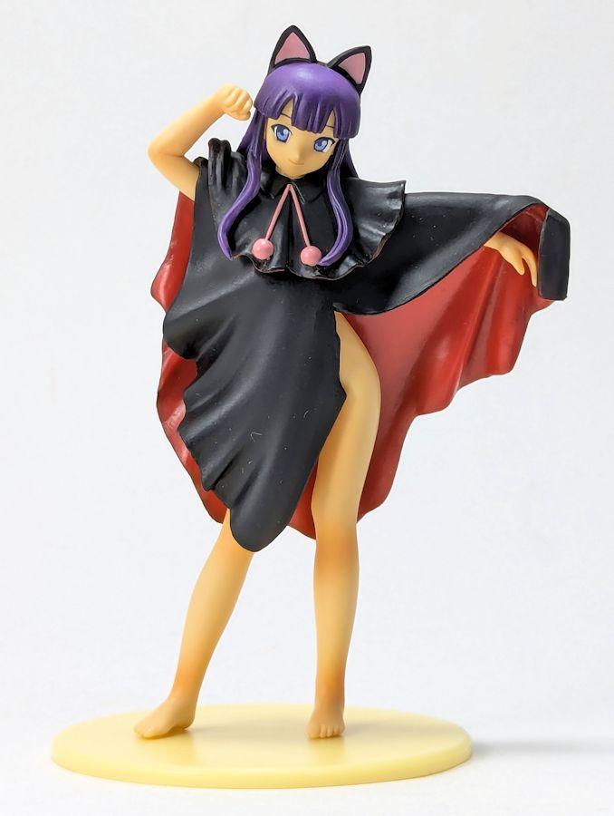 月詠 ふるふる ふるむ～ん フィギュアコレクション 他 6点 葉月 マントver 月詠 ふるふる ふるむ～ん フィギュアコレクション 他 6点 葉月