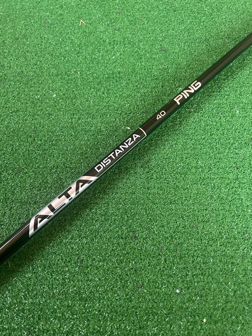 PING ALTA DISTANZA BLACK40 6UT用シャフト