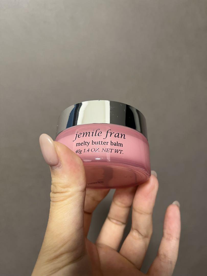 【美品】jemile fran melty butter balm 40g Milbon Jemile Fran Melty Butter Balm 40g – Buy Me Japan