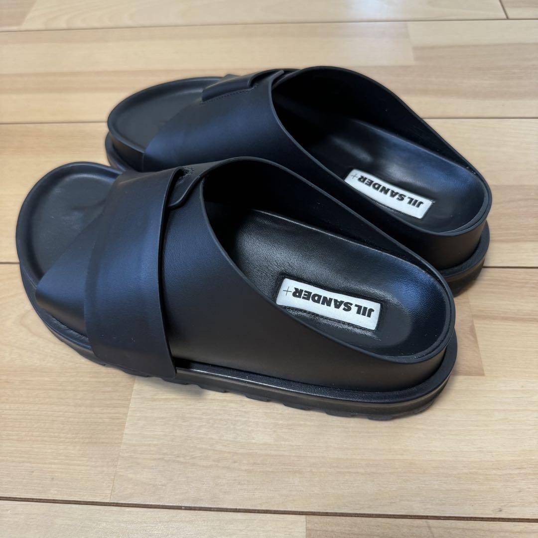 【JIL SANDER】お買得★レザー WRAP スライド 楽天市場】【7/18～21限定・最大2万円OFFクーポン配布中】JIL