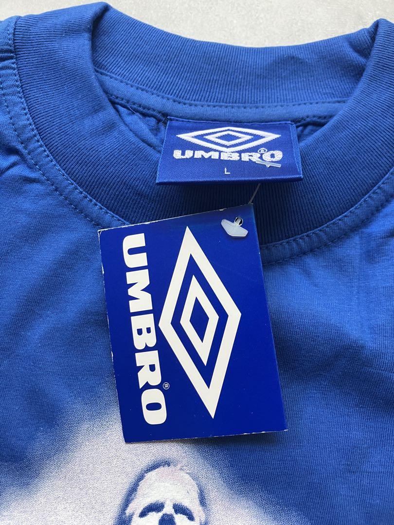 1999 マンチェスターユナイテッド アンブロ CL優勝記念Tシャツ