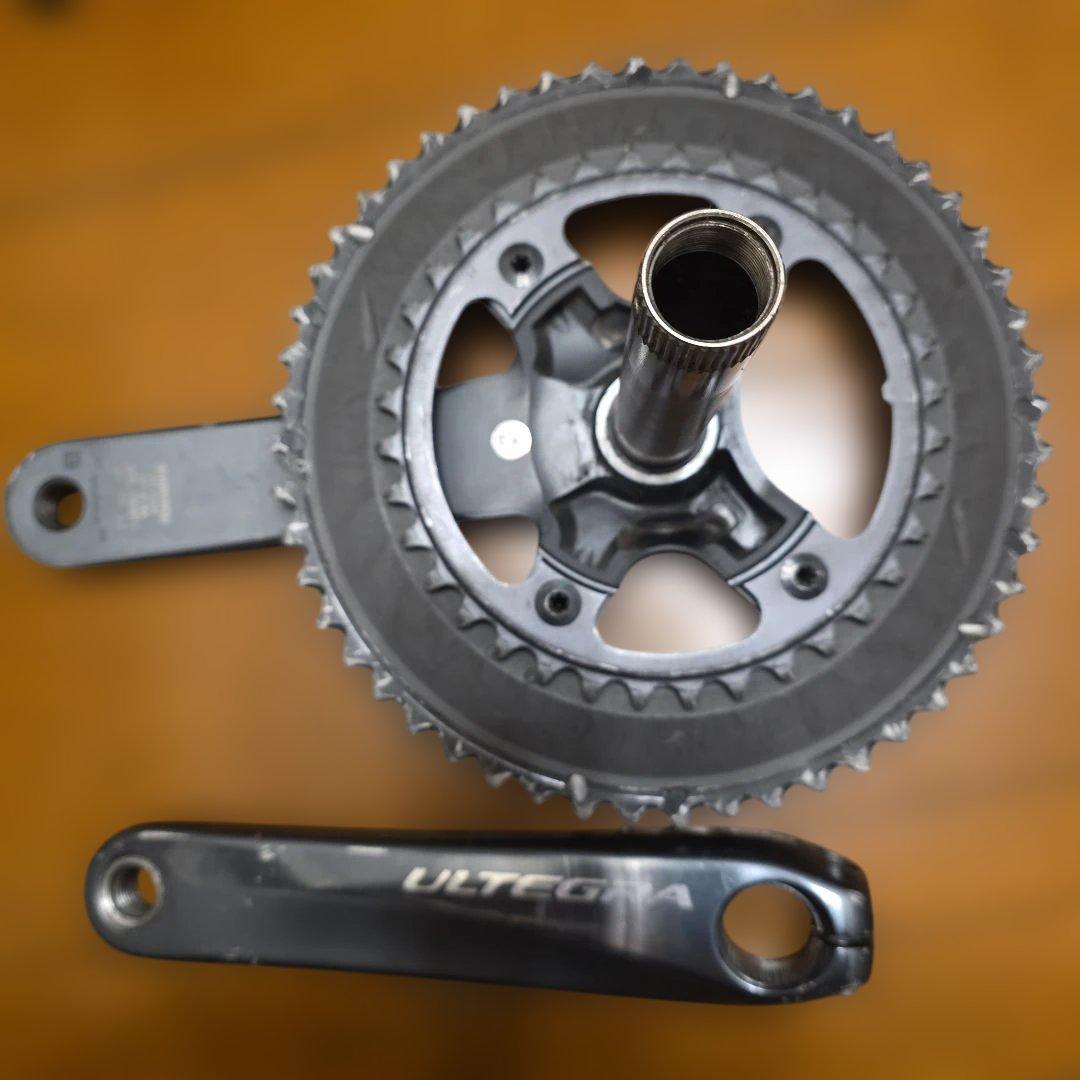 FC-6800グループセット＆170mmクランク