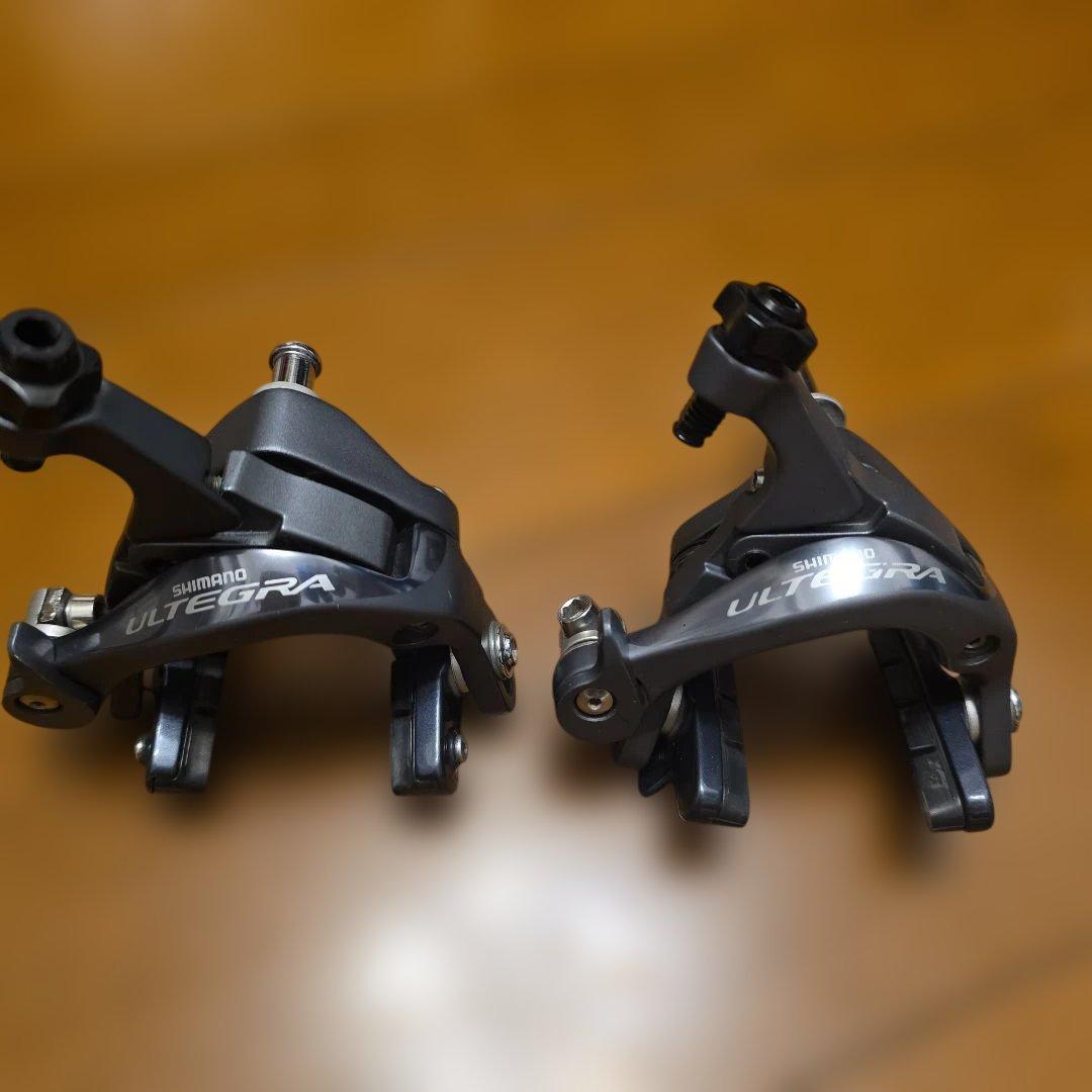 FC-6800グループセット＆170mmクランク