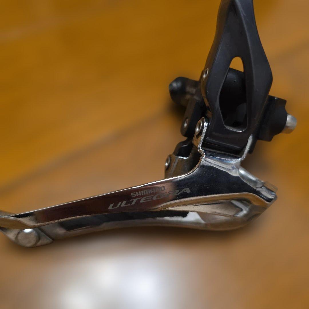 ULTEGRA FC-6800グループセット＆170mmクランク