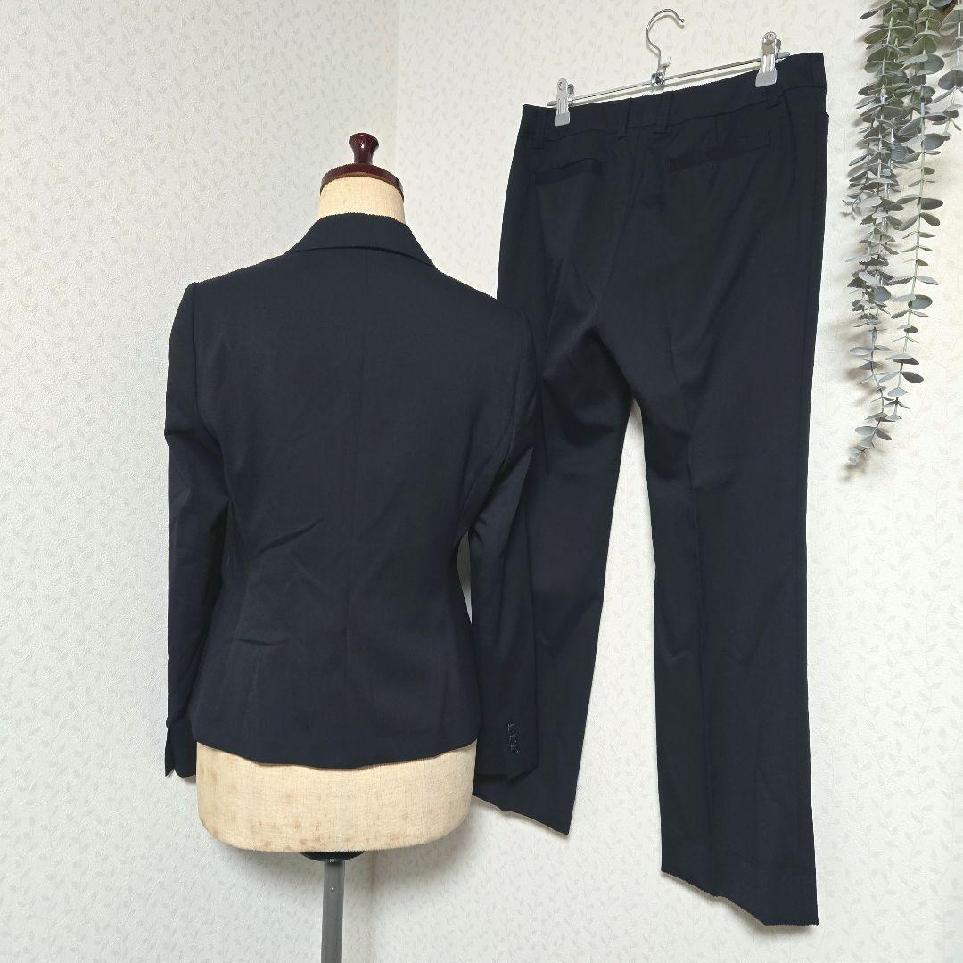 専用　n line precious　洋服の青山　11　スーツ　セットアップ　紺