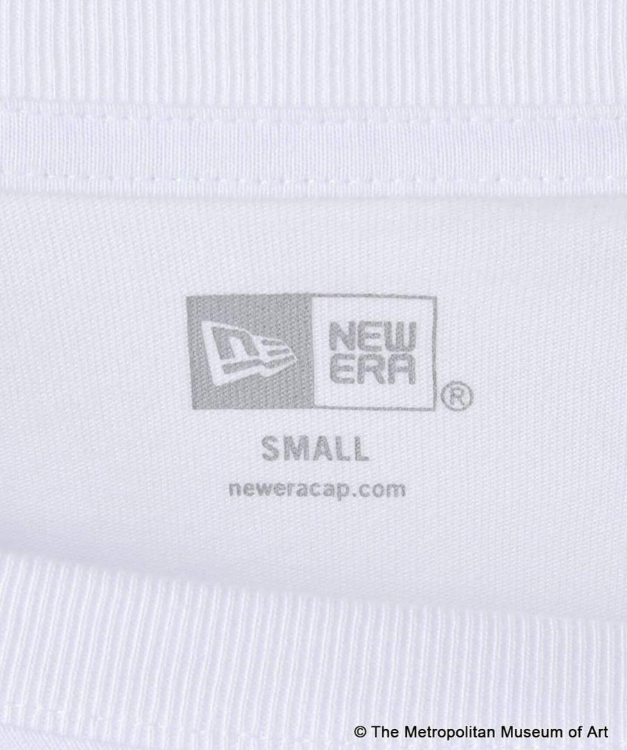 AP STUDIO【NEW ERA/ニューエラ】THE MET LOGO TEE