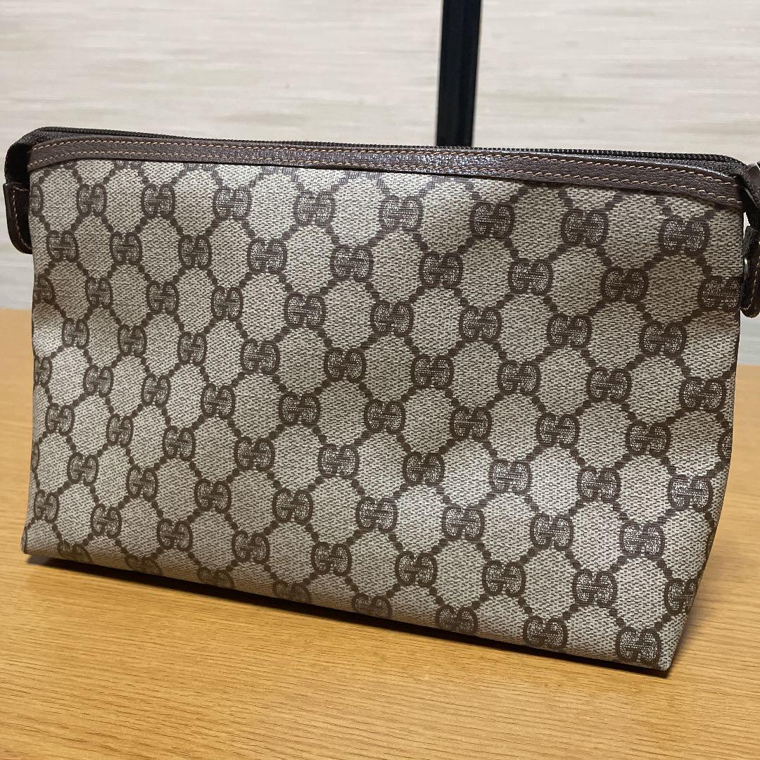 正規店新作 GUCCI オールドグッチ GG柄 クラッチバッグ セカンドバッグ GT8iD-m63386267477 品質保証格安