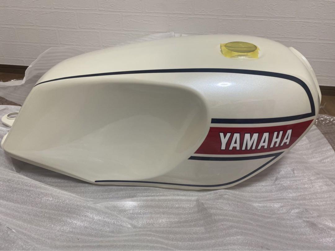 未使用　ヤマハRZ250 ガソリンタンク　リプレイス品 awardsandwinners.com
