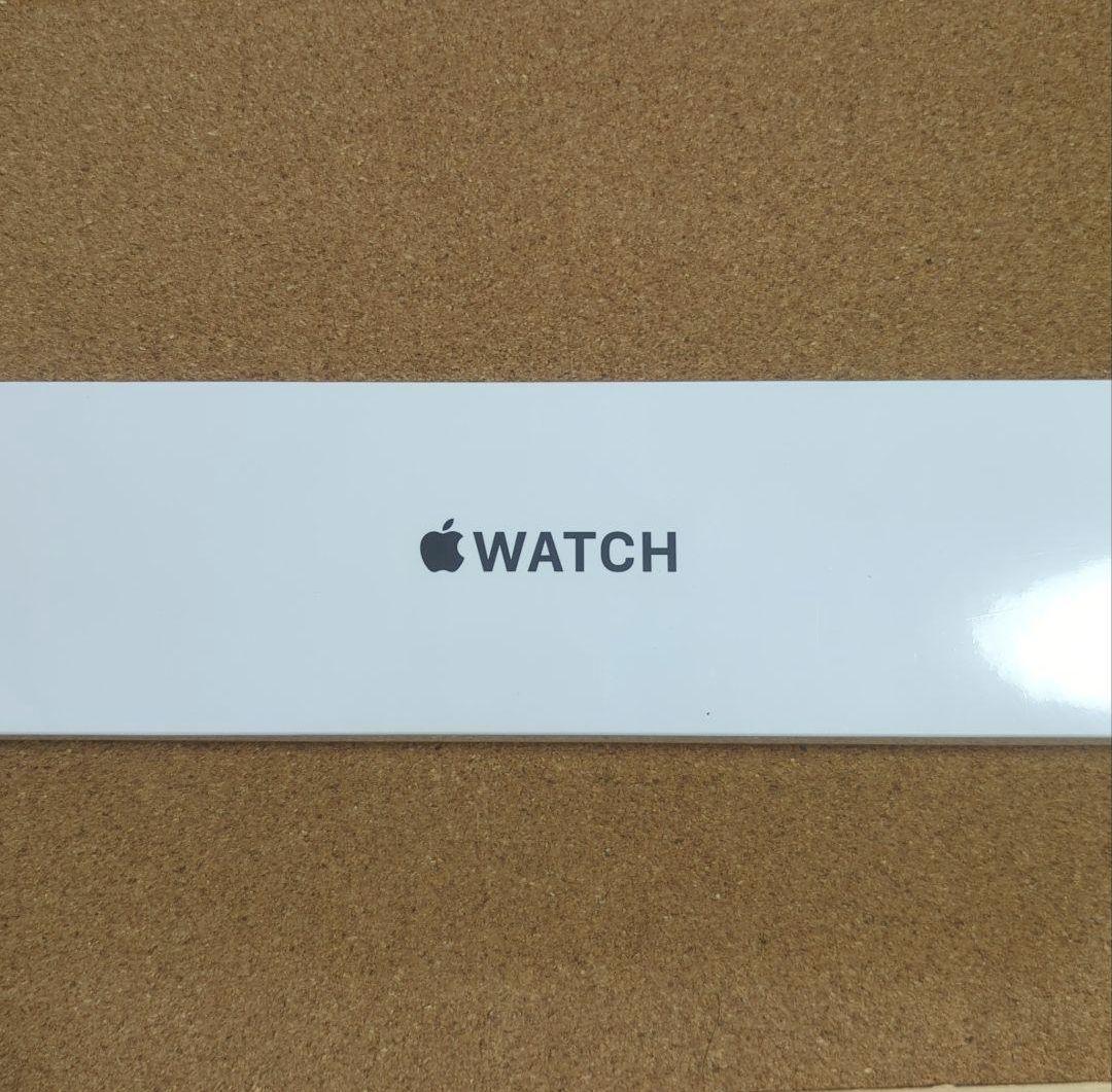 Apple Watch SE GPSモデル 44mmスペースグレイアルミニウム…