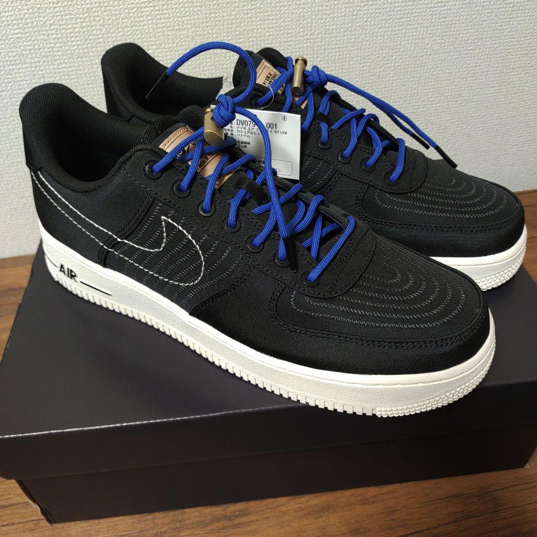 ナイキ エア フォース 1 ’07 LV8  Air Force 1 28cm