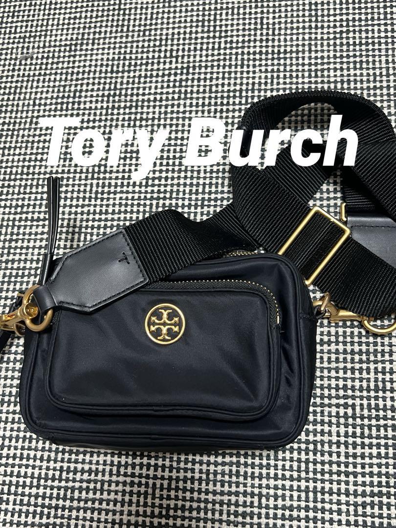 国内即送 TORY BURCH ナイロン ボディバッグ 161103 楽天市場】トリーバーチ バッグ ショルダーバッグ TORY BURCH