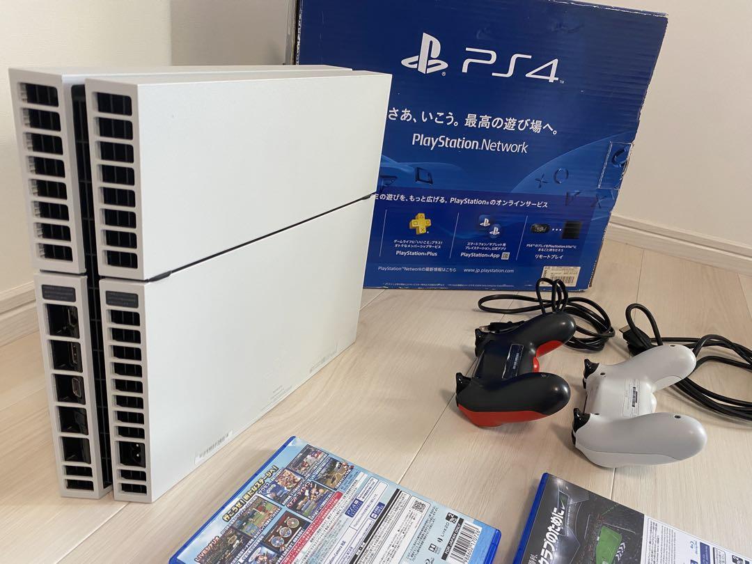 本体 ホワイト