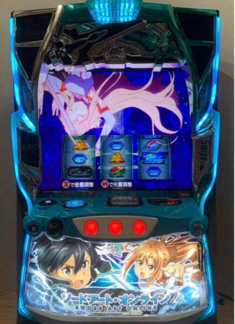 【期間限定特価】 ☆【スマスロ】Lソードアート・オンライン (バイブスイッチ付 ホビー・楽器・アート
