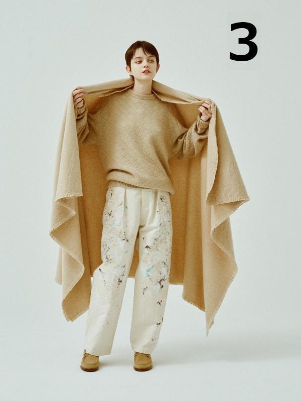 HERILL Backsatin splash Utilitypants 3