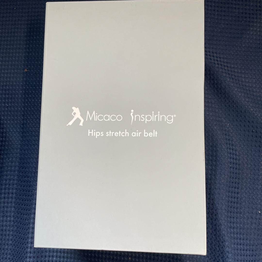 Micacoインスパイリング 骨盤ストレッチエアーベルト PSA-100
