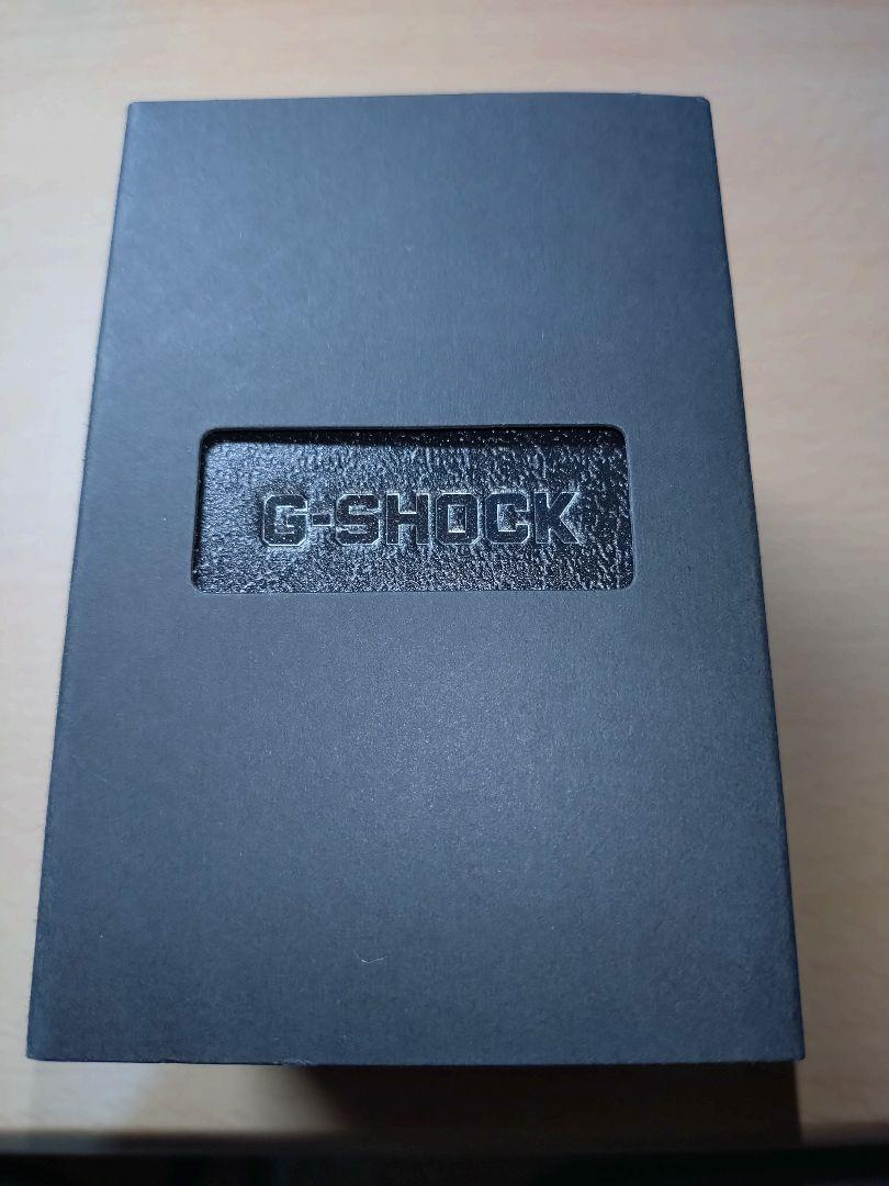 【新品】CASIOG-SHOCK　DW-5600RB-3JF希少カラーGREEN