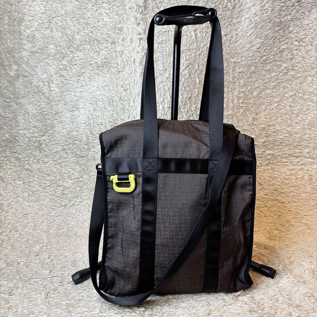 DIESEL 2way ショルダー トートバッグ