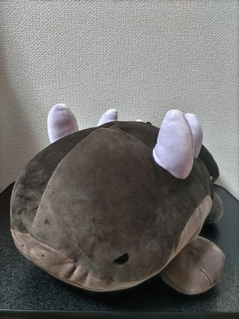 モウドクキケン　ドオー　ぬいぐるみ