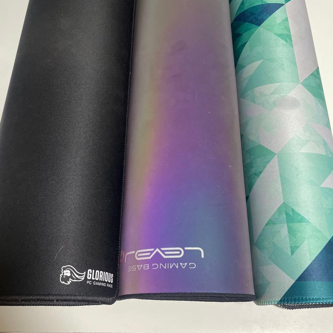 ゲーミングデバイスセットやや傷や汚れあり