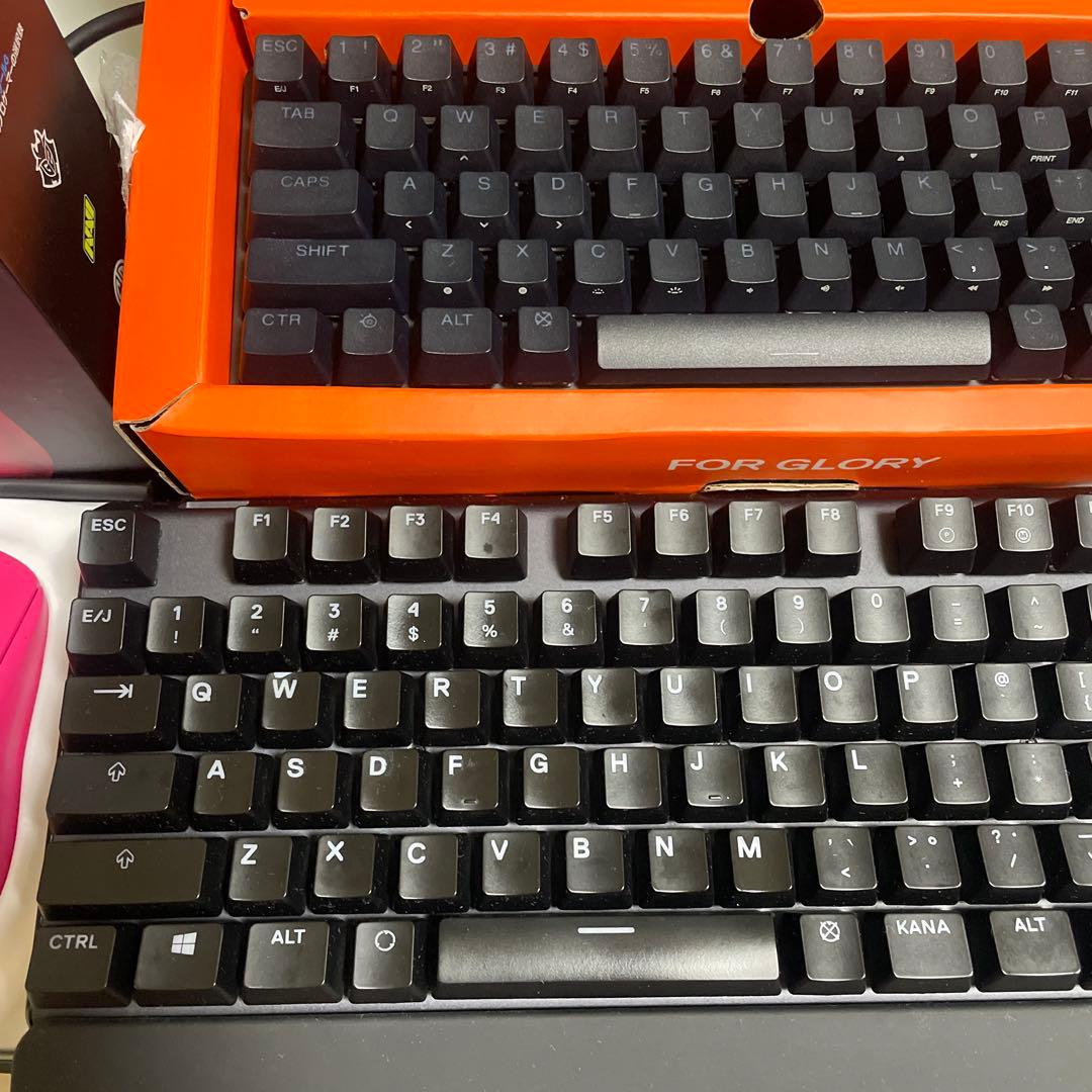 ゲーミングデバイスセットやや傷や汚れあり WWW_OPDRERGINERDOGAN_COM