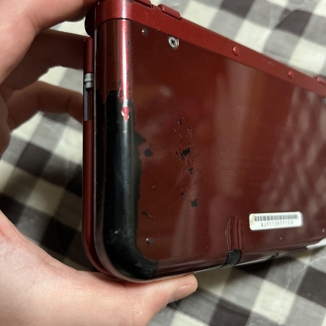 ニンテンドー3DS/2DS new NINTENDO 3DS LL