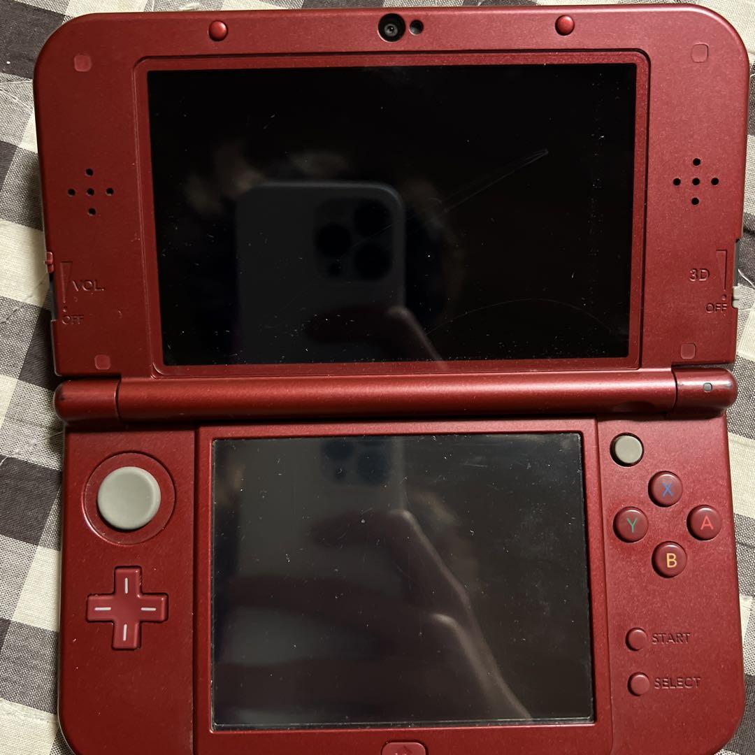 ニンテンドー3DS/2DS new NINTENDO 3DS LL