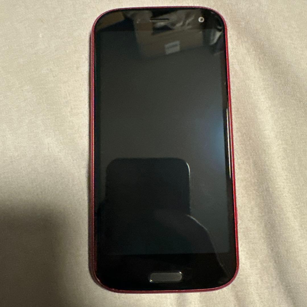 docomo らくらくスマートフォン F-52B SiMフリー 44
