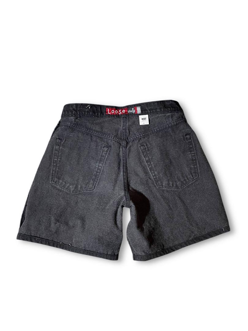 90s Levis silver tab loose リーバイス シルバータブ
