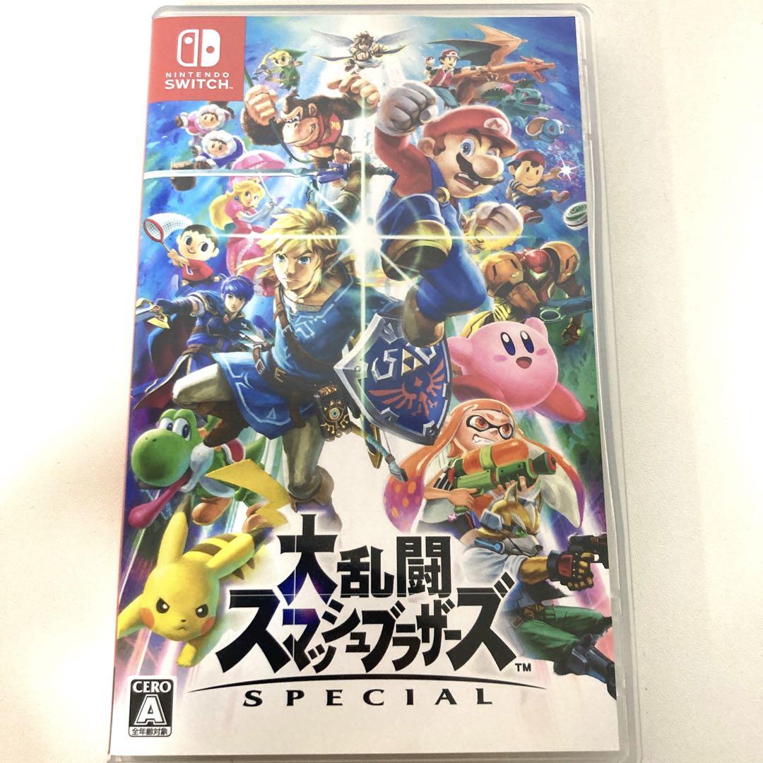 大乱闘スマッシュブラザーズ SPECIAL - ニンテンドー3DS/2DS安い