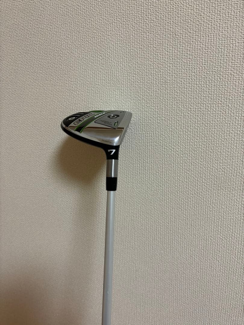 Callaway EPIC MAX FAST 7w 21° レディース