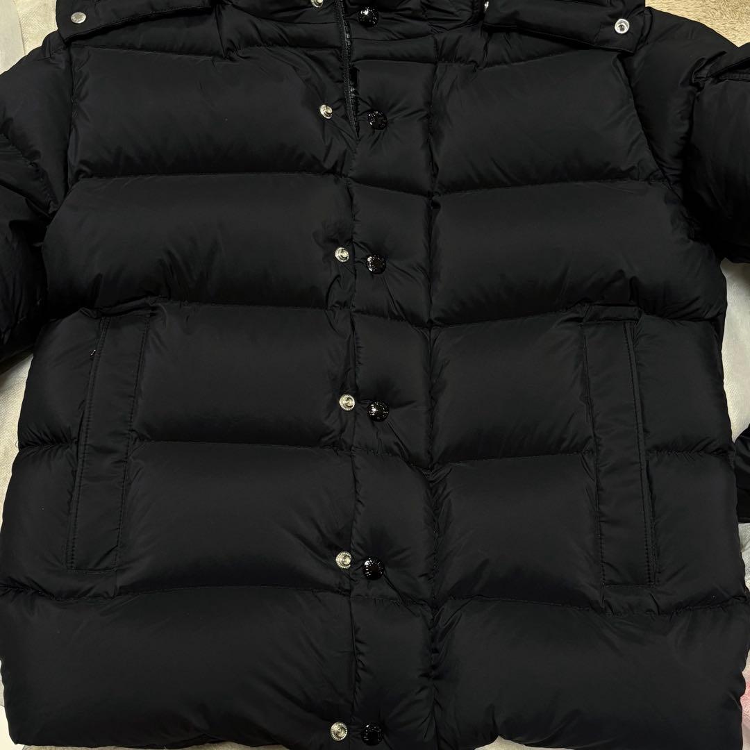 モンクレール ヴェゼール 2023-2024AW VEZERE ブラック 黒 モンクレール ヴェゼール 2023-2024AW VEZERE ブラック 黒