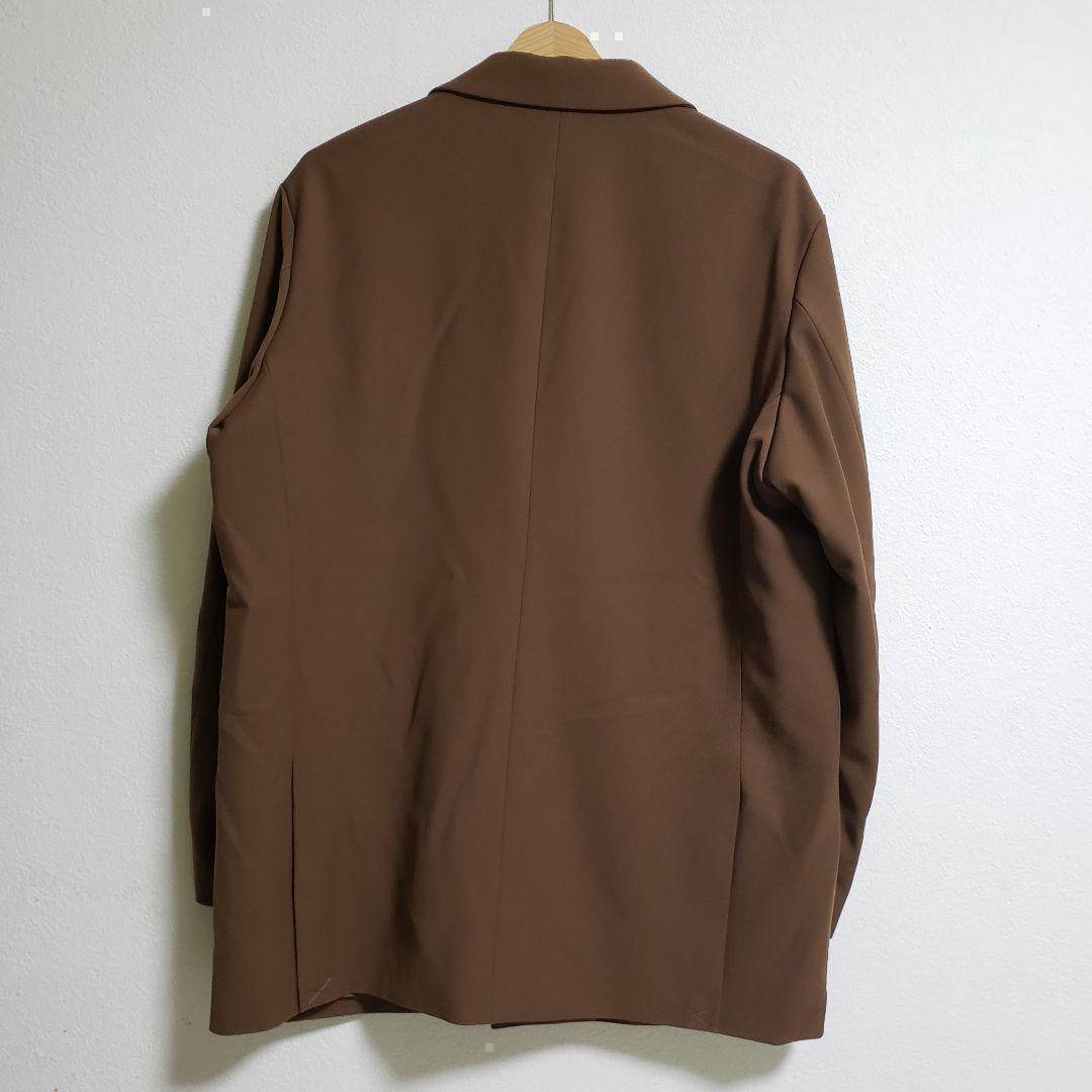 美品】tk.TAKEO KIKUCHI テーラードジャケット ベージュ M