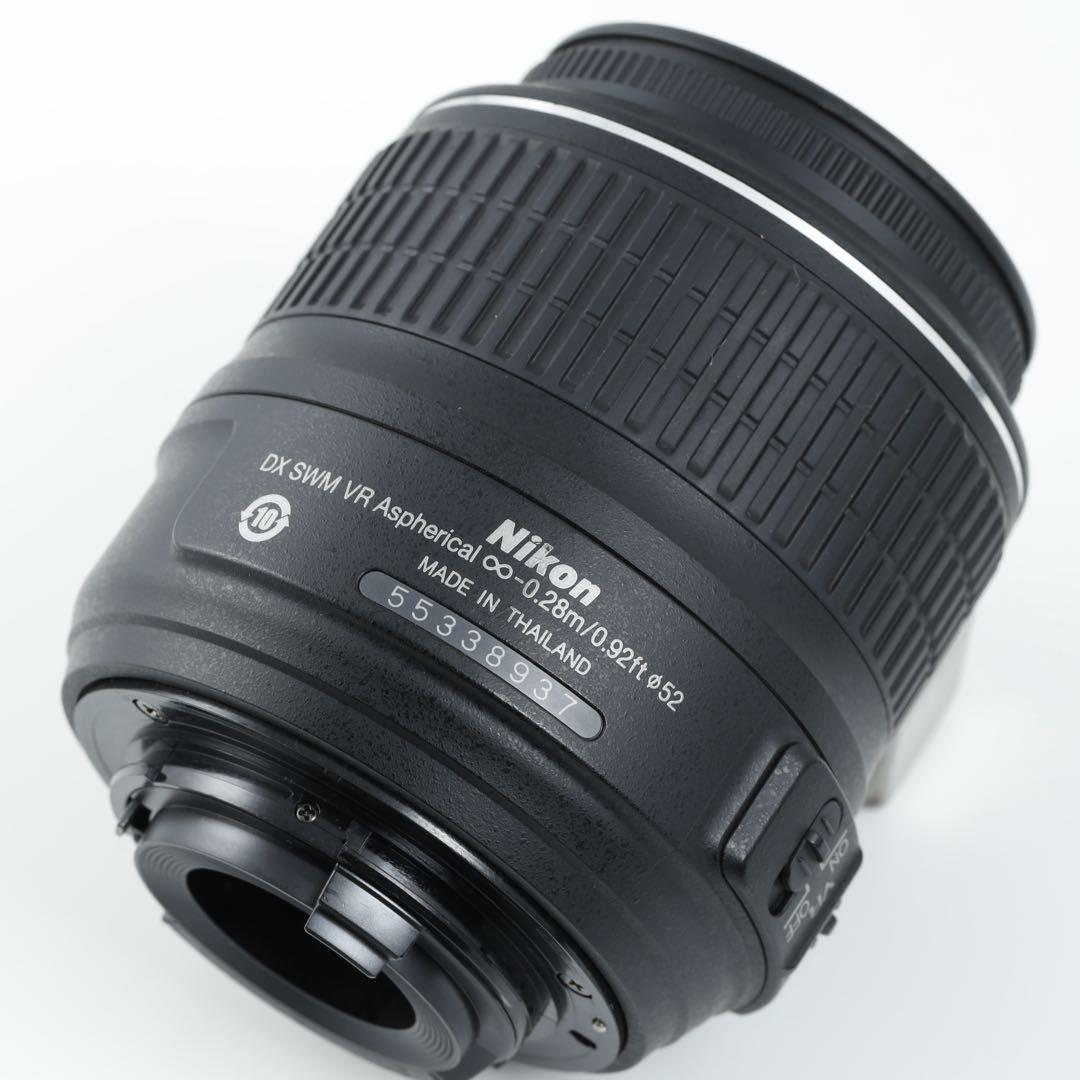 113★ 初心者 デジタル一眼レフ NIKON ニコン D3200