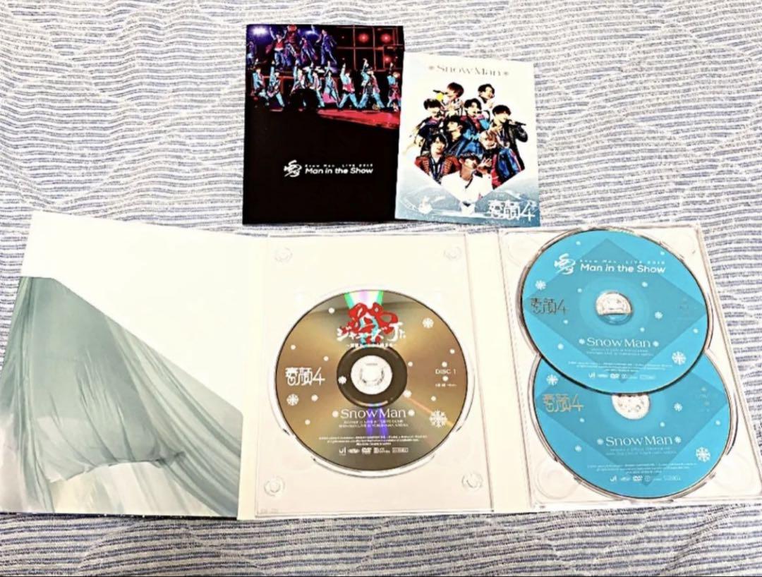 【正規品】素顔4 Snow Man版