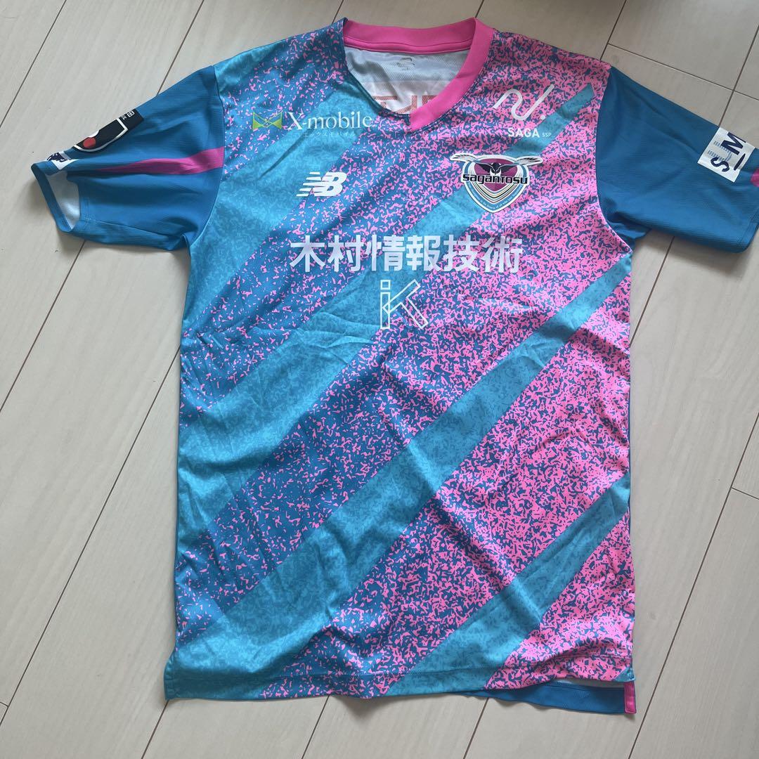 サガン鳥栖　ユニフォーム　2024
