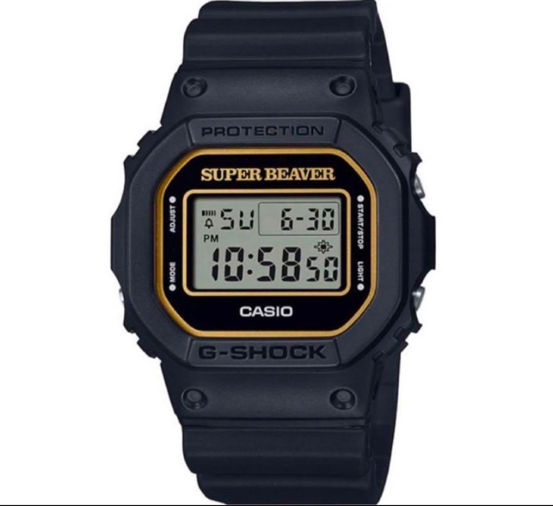 新品！未使用superbeaver×G-SHOCKコラボ商品