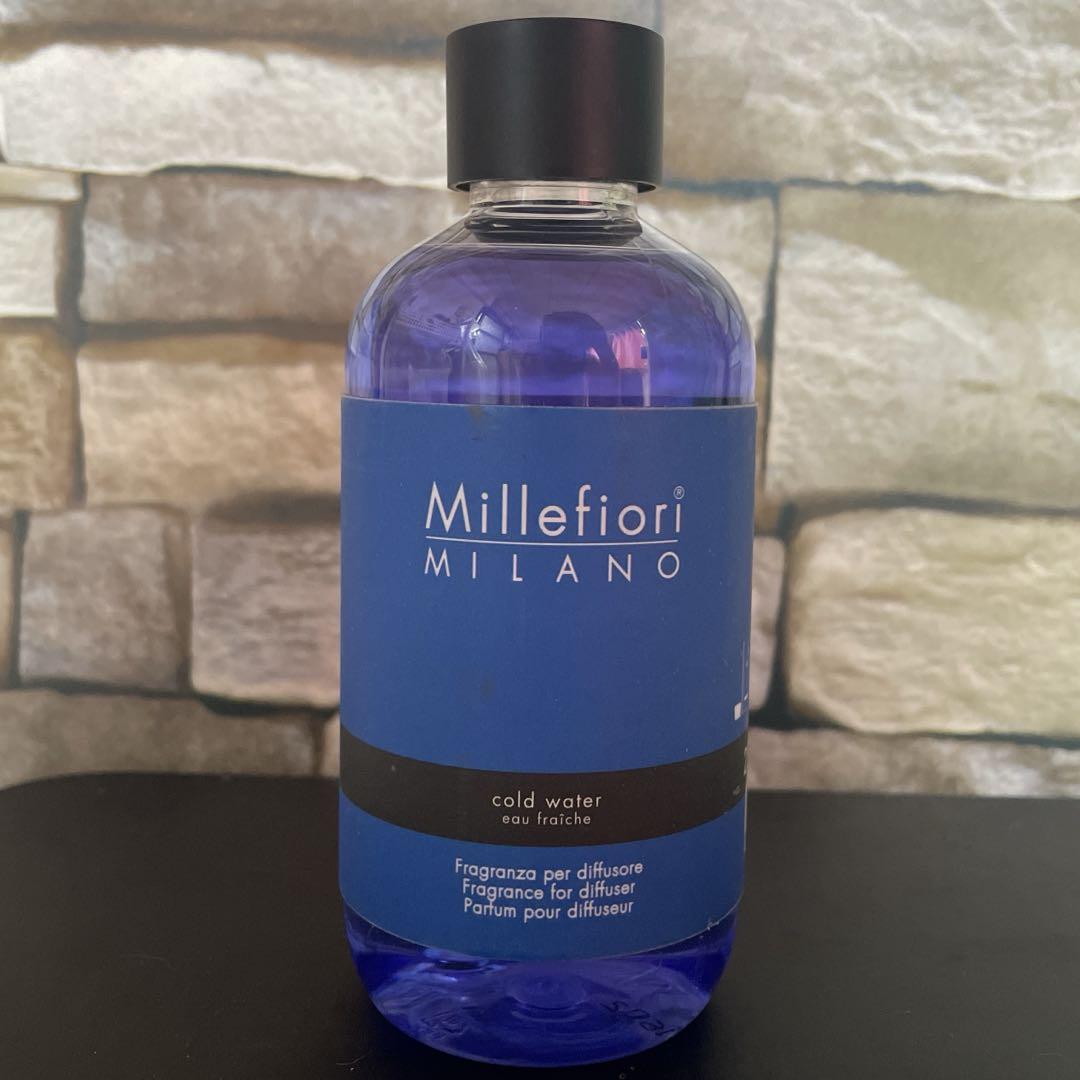 Millefioriフレグランスディフューザー専用リフィルcold Water