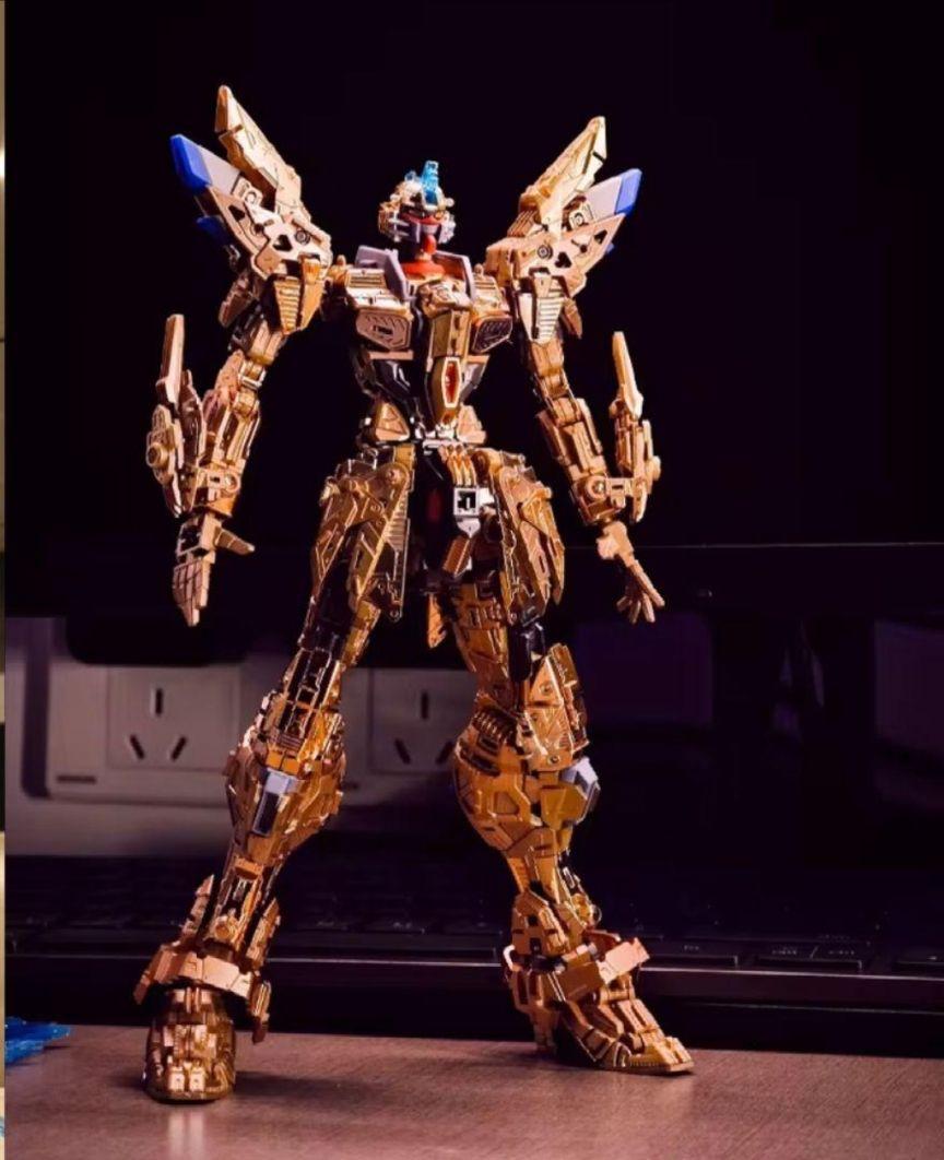 ストライクフリーダムガンダム 1/100 MGEX サイズ