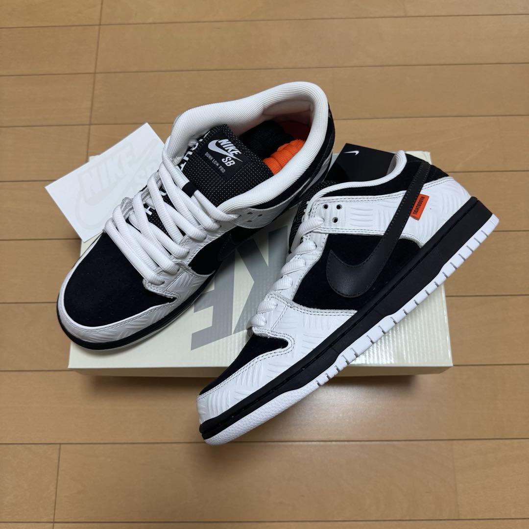 Nike SB Dunk Low TIGHTBOOTHタイトブース【27.0】