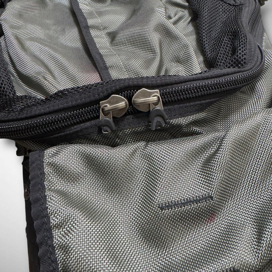 00sオールドオークリーアイコンバックパックリュックy2kビンテージOAKLEY